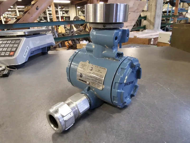 2090 Vernetzt Pressure Transmitter 2090PG2S22C1C6