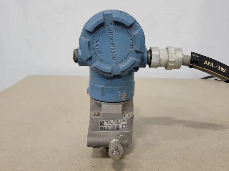 Pressure Transmitter 2051CD2A22A1AB4K6
