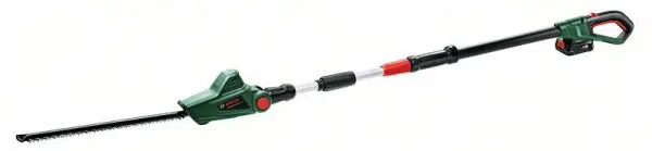 Bosch Akku-Teleskop-Heckenschere UniversalHedgePole 18 mit 1 x PBA 18V 2.5 Ah Akku 06008B3000