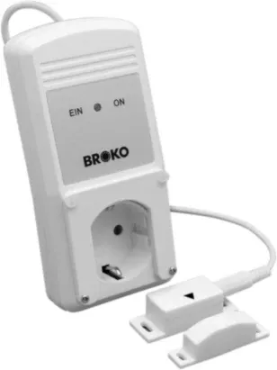 Fensterkontaktschalter als Einbausystem DIBt geprüft