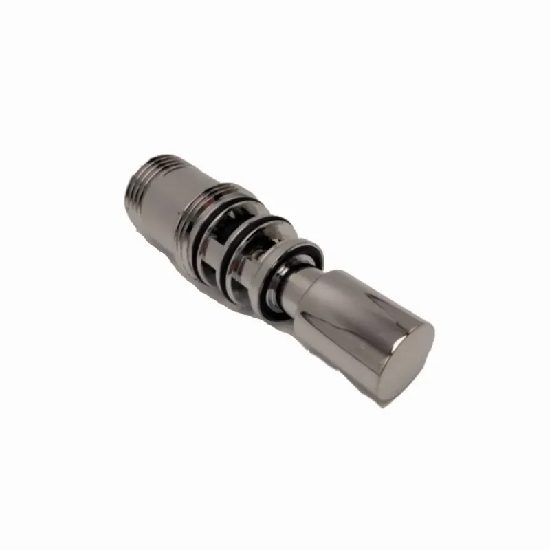 Komplett-Umschalter Code ZDEV088CRV mit Ventil für Bad Chrom Paffoni