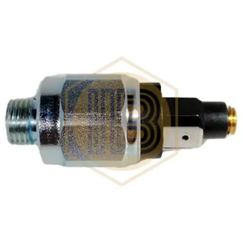 Einstellbarer Druckschalter für Direktverdampferanlage