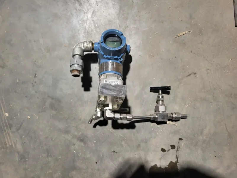 Pressure Transmitter 3051CG5A06B1AS5C6M5Q4