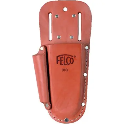 Akku- FELCO® - Baumscheren-Träger 910+ aus Leder
