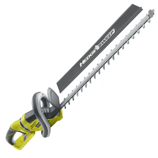 Akku-Heckenschere RYOBI RHT36B61R - MAX POWER 36V - 2Ah - Messer 60cm - AKKU UND LADEGERÄT NICHT IM LIEFERUMFANG für mit...