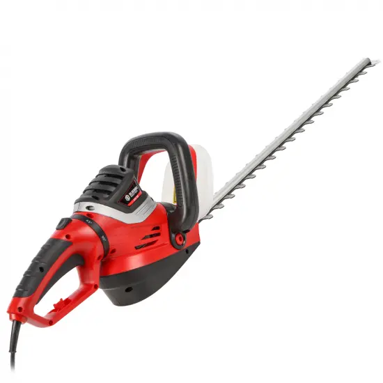Blue Bird HTE 710 - Elektrische Heckenschere - Schwertlänge 61cm - 700W