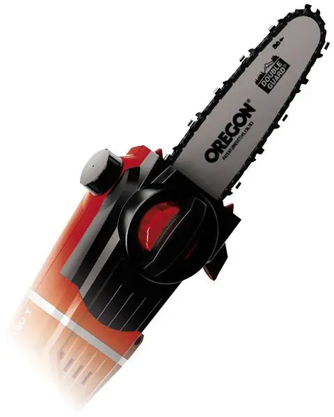 Einhell 3410835 Akku Hochentaster-Aufsatz GE-HH 18 Li T ohne Akku Li-Ion - mit Sicherheitsgriff und Teleskopstiel