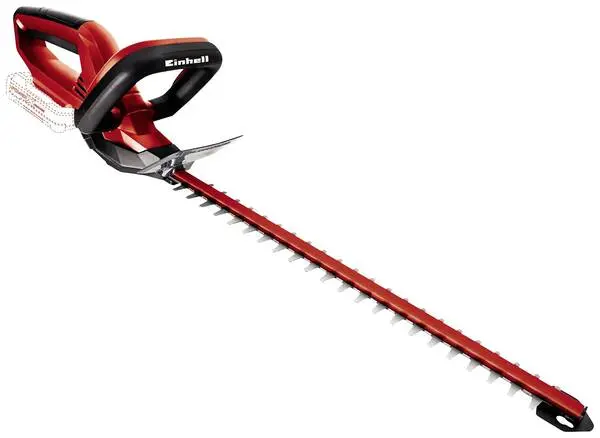 Einhell GC-CH 1846 Li-Solo Akku Heckenschere ohne Akku Li-Ion 460 mm mit Knickschutz