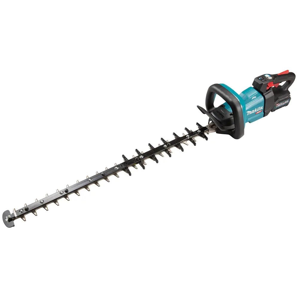 Ergonomische Einhand MAKITA Akku-Heckenschere UH007GZ