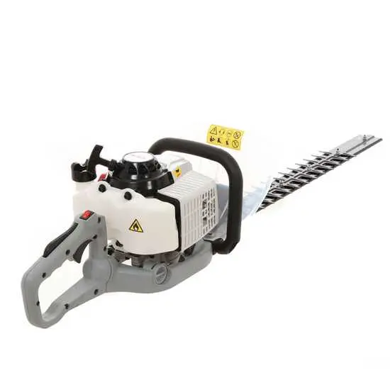 Heckenschere mit 2 Takt-Motor IKRA IPHT 2660 - 16 mm Schnittdicke