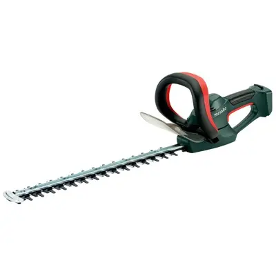 Hochleistungs-Heckenschere metabo® - Akku-Heckenschere AHS 18-65 V (600467850), Karton