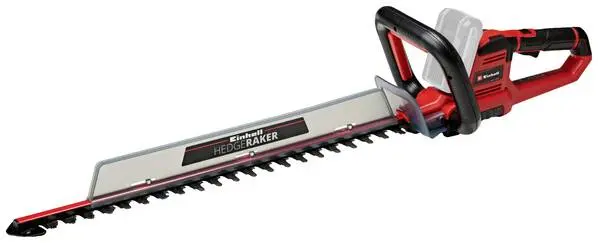 Leise Schnitt Einhell Power X-Change GE-CH 18/60 Li-Solo Akku Heckenschere ohne Akku 18 V Li-Ion 670 mm