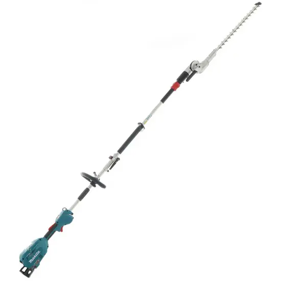 Leistungsstarke Elektro-Heckenschere Akku-Heckenschere Mehrzweckgerät Makita DUX18 - 18V 5Ah