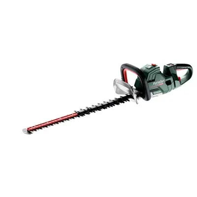 metabo® - Akku-Heckenschere HS 18 LTX BL 65 (601723850), Karton mit 3 Jahren Garantie