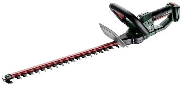 Metabo HS 18 LTX 55 Akku Heckenschere ohne Akku 18 V | 550 W | 45 cm Schwert
