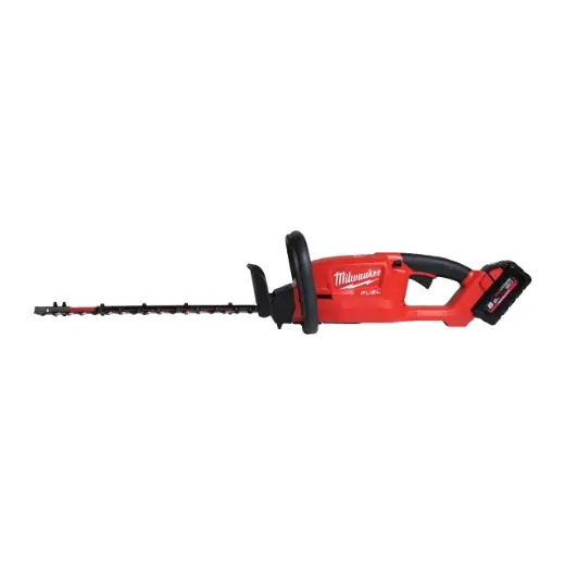 MILWAUKEE M18 FUEL™ Akku-Heckenschere 45 cm M18FHET45-802 | inkl. 2 Akkus und Ladegerät