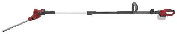TOOLCRAFT TO-7568328 Akku Heckenschere, Hochentaster PSH-L0218-E / TAWB-200 ohne Akku Li-Ion | 550 W | 45 cm Schwert
