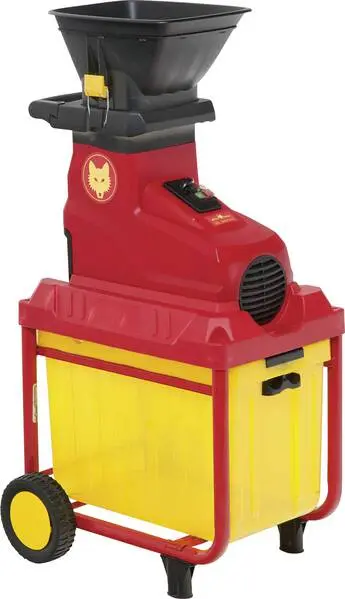 WOLF-Garten SDL 2800 EVO Elektro Messer-Häcksler 2800 W : Comfort Line