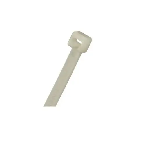11.5 Inch Releasable Cable Tie Unverfälscht PRT3S-M (Pack 1000)