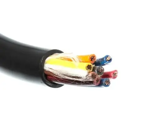 250' 14/7 Unshielded VNTC Tray Cable TC-ER THHN Insulation VINYL Jacket 600V E2