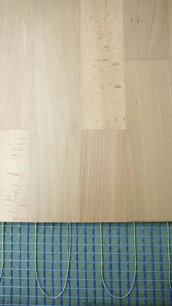 Arnold Rak 1320075 Fußbodenheizung elektronisch 150 W 0.75 m²