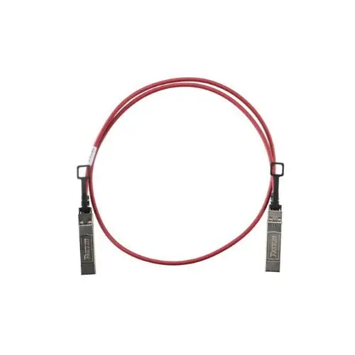 30 AWG 2.5M Direct Attach Cable Assembly Rot PSF2PZA2.5MRD