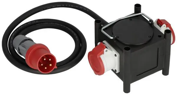 Brennenstuhl CEE Stromverteiler 1153680200 400 V 32