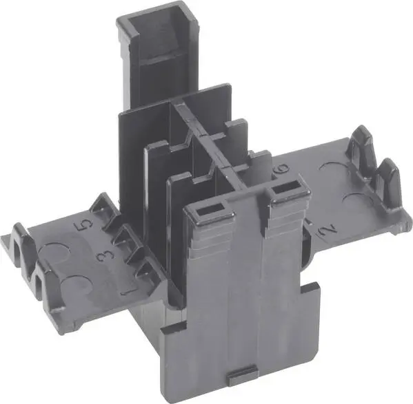 TE Connectivity Buchsengehäuse-Kabel J-P-T Polzahl Gesamt 10 Rastermaß: 5 mm 929504-4 1 St.