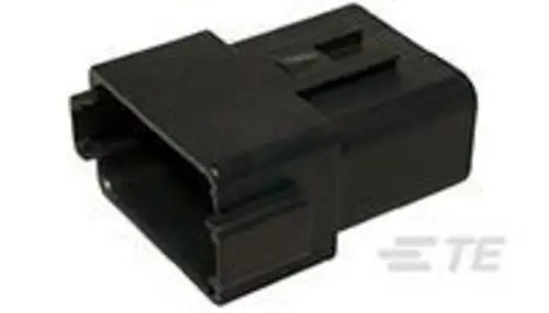TE Connectivity Stiftgehäuse-Kabel DT Polzahl Gesamt 12 DT04-12PB 1 St. für Winterdienst und Kommunen