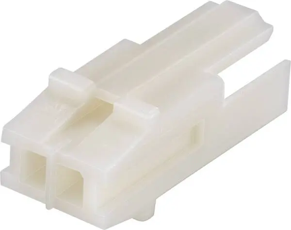 TE Connectivity Stiftgehäuse-Kabel EI Series Polzahl Gesamt 6 Rastermaß: 2.50 mm 172211-6 1 St. für Winterdienst und Ko...