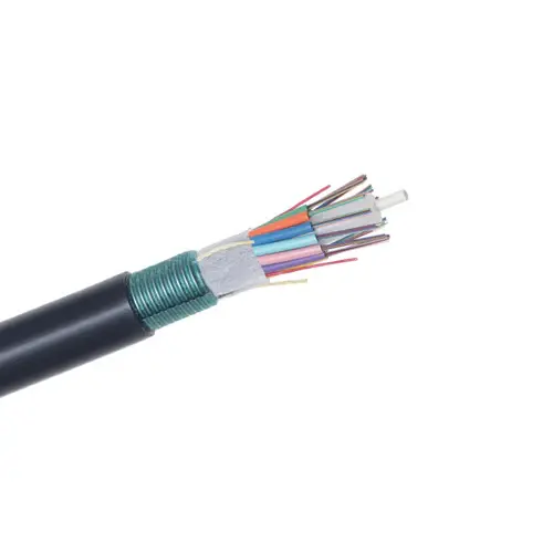 96 Fiber Count Plenum Indoor/Outdoor Adventum Cable LTP12B096AB0403