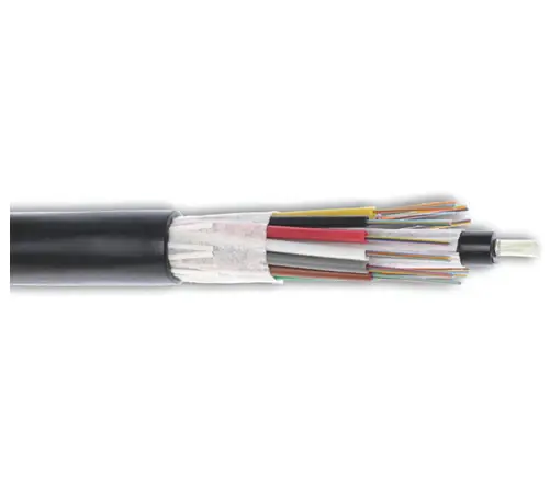 48 Fiber Count Single Mode Outdoor Schwarz Cable LTD12B048AB0302-M2