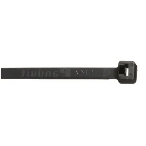 Heat Stabilized Intermediate Cross Section Cable Tie Schwarz PLT1.5I-M300 (Pack 1000)