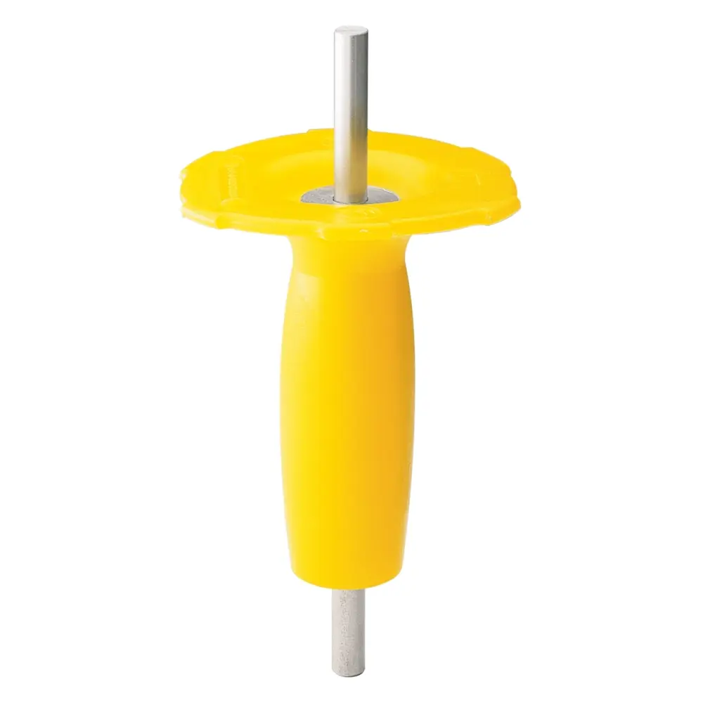 HETTICH Einschlagwerkzeug, 9275330 kompatibel mit Auftausalz und Granulat