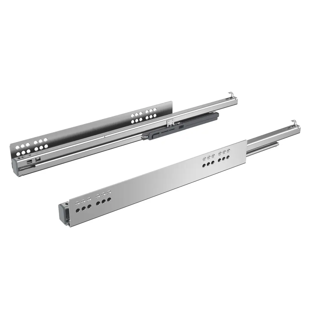 HETTICH Quadro V6+ Geräuschfrei System, 520 mm, EB 10,5 mm, links und rechts, 9307631
