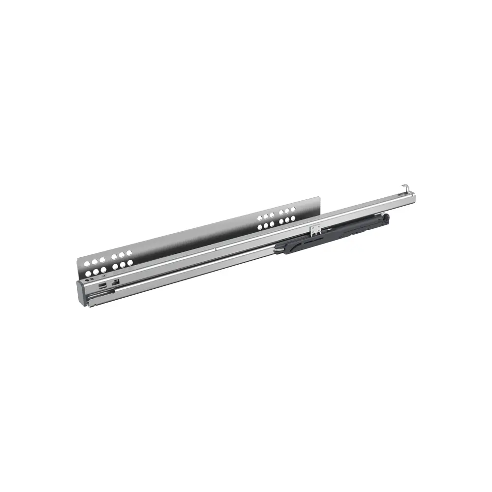 HETTICH Quadro V6+ Push to open, 520, EB 12,5, links, 9125209 für Gehwege und Einfahrten