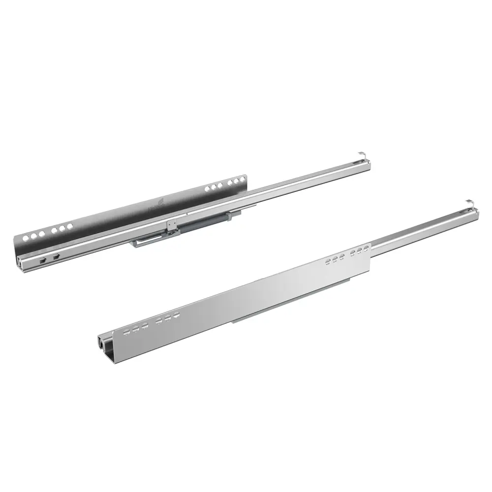 HETTICH Quadro 25 Ruhig System, 520, EB 9,5, 9193550