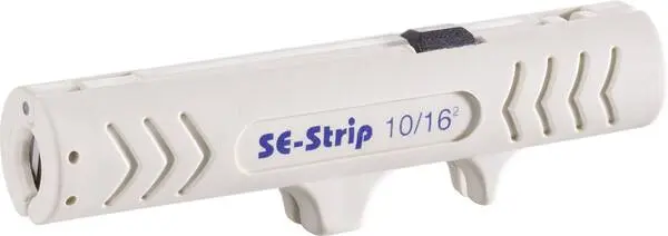 Jokari 30200 SE-Strip Kabelentmanteler Geeignet für Energiekabel, Sicherheitskabel 11 bis 13 mm 10 bis 16 mm² für harte...