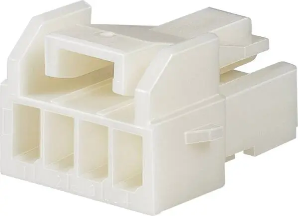 JST Buchsengehäuse-Kabel Polzahl Gesamt 5 Rastermaß: 2 mm PARP-05V 1 St.