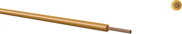 Kabeltronik 160125005-1 Litze LiFY 1 x 2.50 mm² Grau Meterware