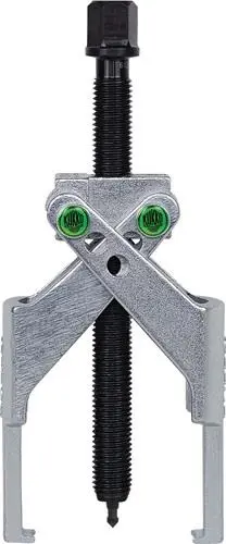 KUKKO Abzieher m.Krallenfüßen 14-2 Spann-T.125mm Spann-W.10-140mm G.1,06kg 3,5 t KUKKO