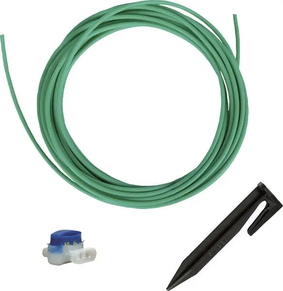 Kunststoff Einhell 3414026 Begrenzungskabel-Reparatur-Set