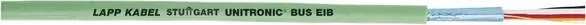 LAPP 2170240/1 Busleitung UNITRONIC® BUS 2 x 2 x 0.8 mm² Grün Meterware