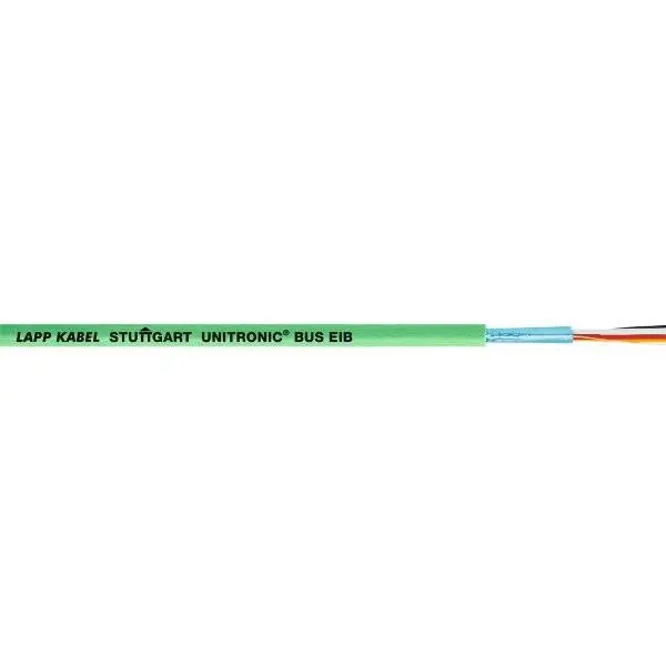 LAPP 2170240/100 Busleitung UNITRONIC® BUS 2 x 2 x 0.8 mm² Grün 100 m