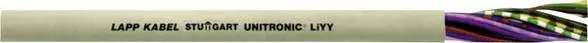 LAPP 28312/1 Datenleitung UNITRONIC® LiYY 12 x 0.25 mm² Kieselgrau (RAL 7032) Meterware