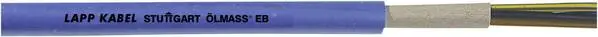 LAPP ÖLFLEX® EB Steuerleitung 4 x 0.75 mm² Himmelblau 12430/1 Meterware