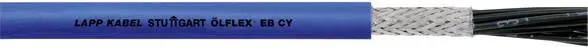 LAPP ÖLFLEX® EB CY Steuerleitung 4 x 0.75 mm² Himmelblau 12642/1 Meterware