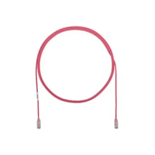 8 Meter 28 AWG UTP Patch Cord Fuchsia UTP28SP8MPK