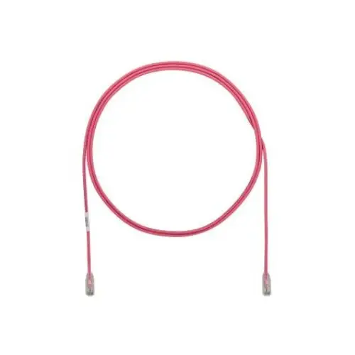 0.5 Meter 28 AWG UTP Patch Cord Fuchsia UTP28SP0.5MPK