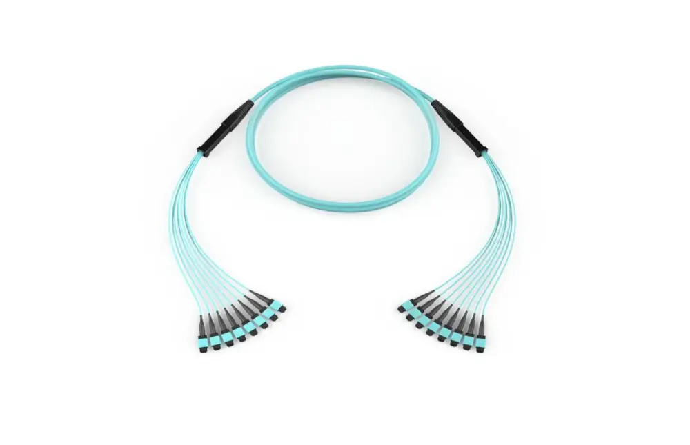 25 Meters EDGE Trunk Allgemein Distribution Non-armored Indoor Plenum cable G757596QPNDDU025M
